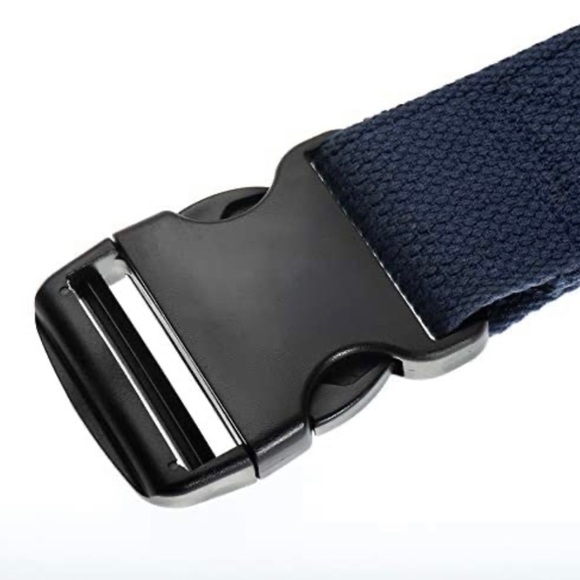 Gait Belt with Quick Release Buckle - Picture 4 of 7